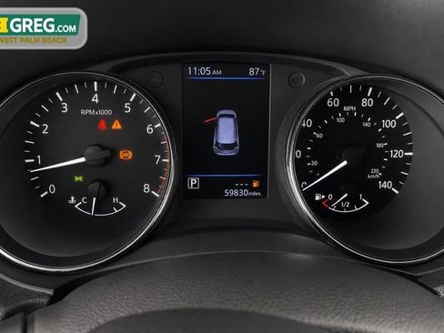 Used 2019 Nissan Rogue S FWD image 13