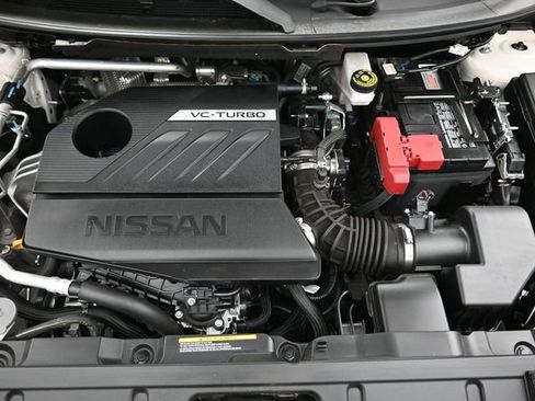 Used 2023 Nissan Rogue SV w/ SV Premium B Package image 30