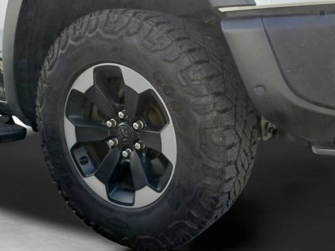 Used 2019 RAM 1500 Rebel w/ Rebel Level 2 Equipment Group AWD/4WD image 10