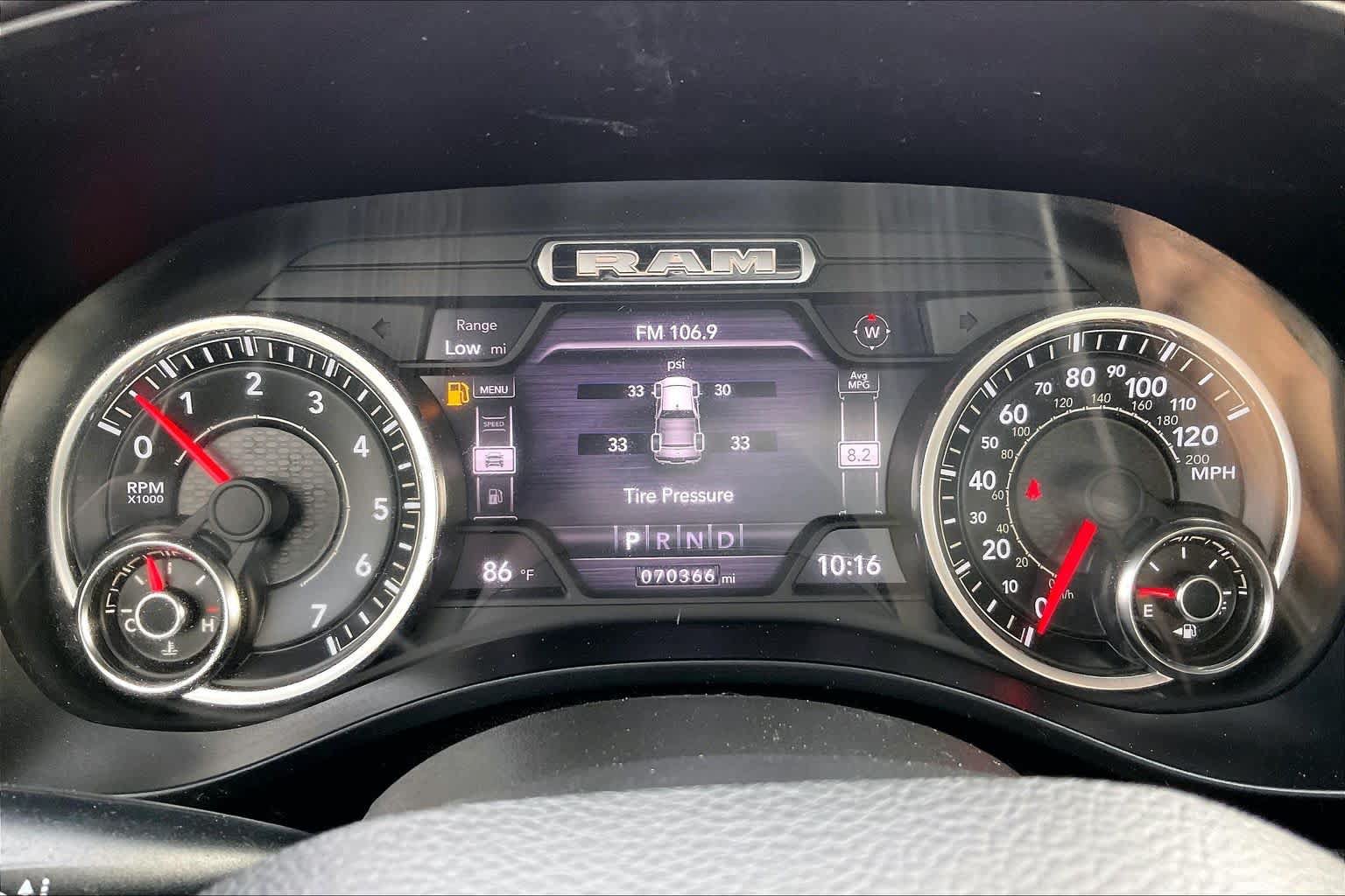 Used 2021 RAM 1500 Lone Star RWD image 25