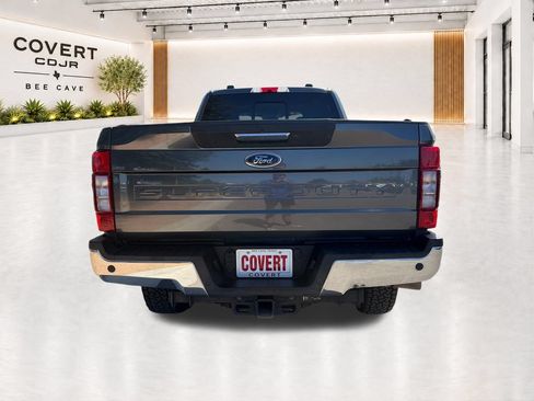 Used 2020 Ford F250 Lariat w/ Tremor Off-Road Package AWD/4WD image 10