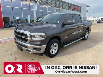 Used 2019 RAM 1500 Big Horn