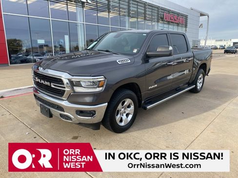 Used 2019 RAM 1500 Big Horn image 1