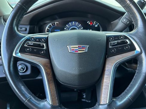 Used 2016 Cadillac Escalade Premium image 22