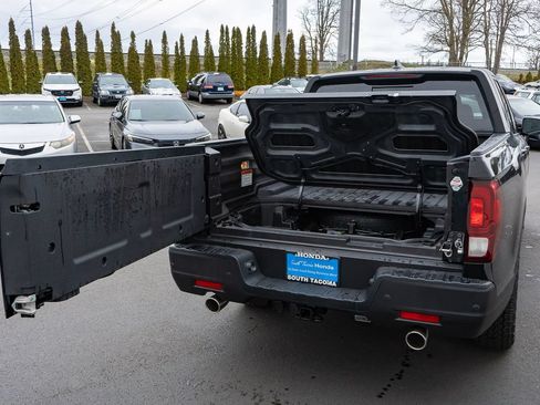 New 2026 Honda Ridgeline TrailSport image 12