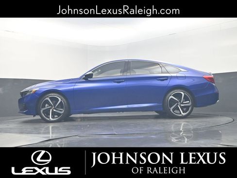 Used 2021 Honda Accord Sport image 22