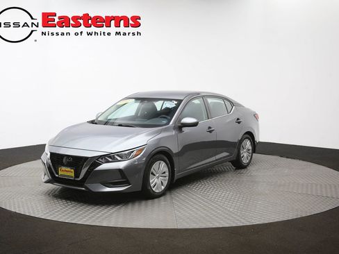 Used 2021 Nissan Sentra S image 53