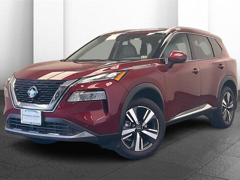 Certified 2023 Nissan Rogue SL image 11