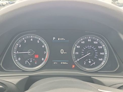 Used 2022 Hyundai Sonata SEL w/ Cargo Package FWD image 29