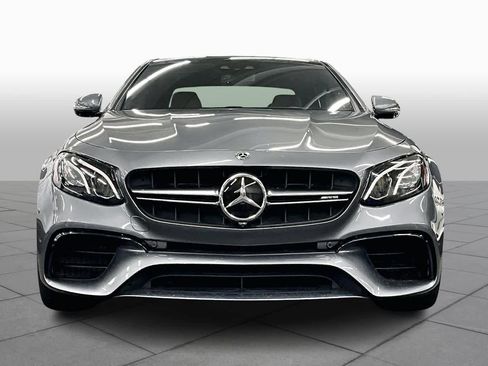 Used 2019 Mercedes-Benz E 63 AMG S image 3