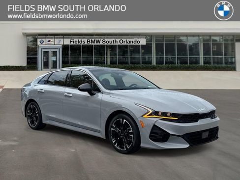 Used 2023 Kia K5 GT-Line FWD image 1