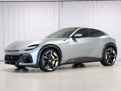 Certified 2024 Ferrari Purosangue