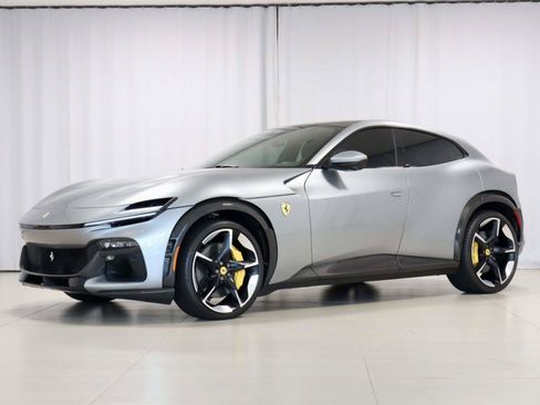Certified 2024 Ferrari Purosangue AWD/4WD image 1