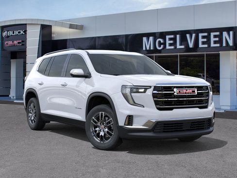 New 2026 GMC Acadia Elevation image 7