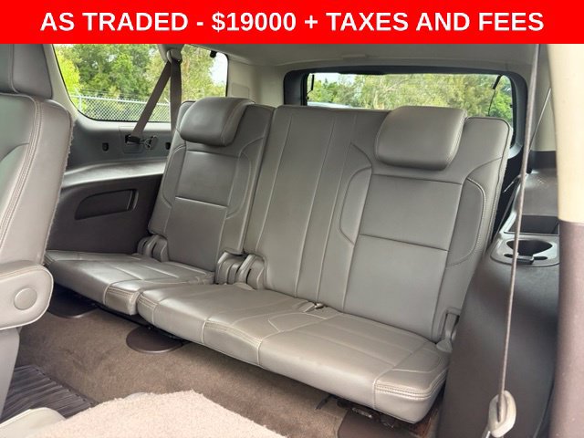 Used 2015 GMC Yukon XL Denali w/ Premium Package RWD image 16