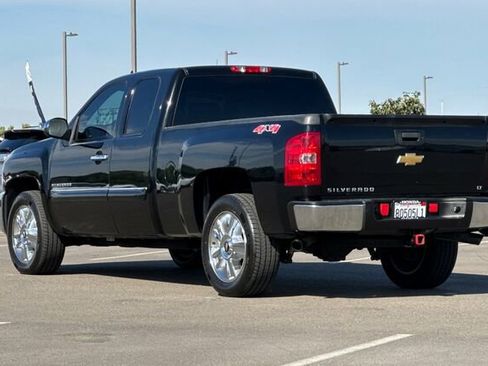 Used 2013 Chevrolet Silverado 1500 LT RWD image 6