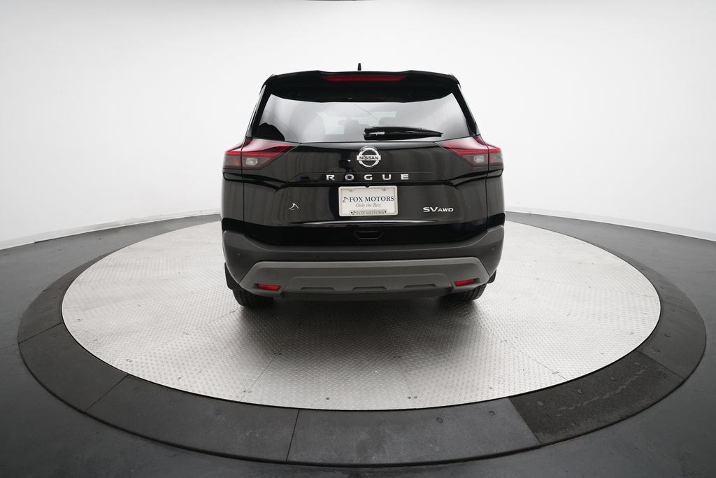 Used 2021 Nissan Rogue SV AWD/4WD image 25