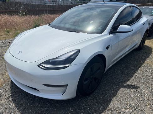 Used 2023 Tesla Model 3 Standard Range RWD image 1
