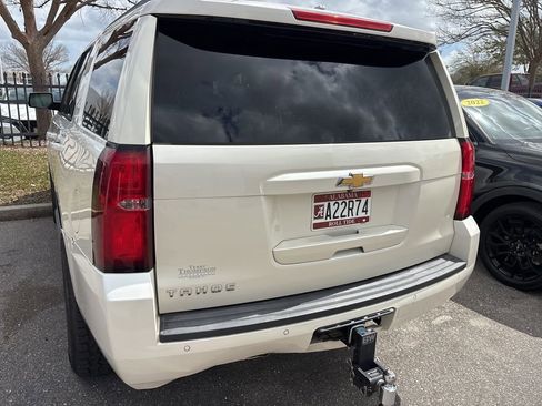 Used 2015 Chevrolet Tahoe LT image 8