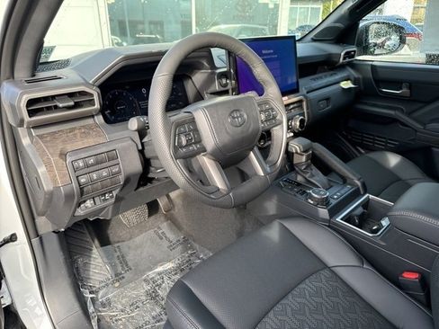 New 2024 Toyota Tacoma Limited image 9