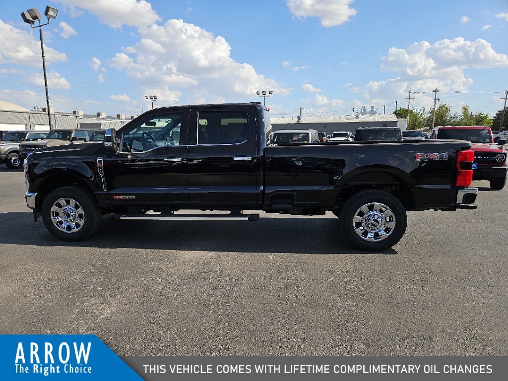 New 2026 Ford F350 Lariat w/ Chrome Package AWD/4WD image 7