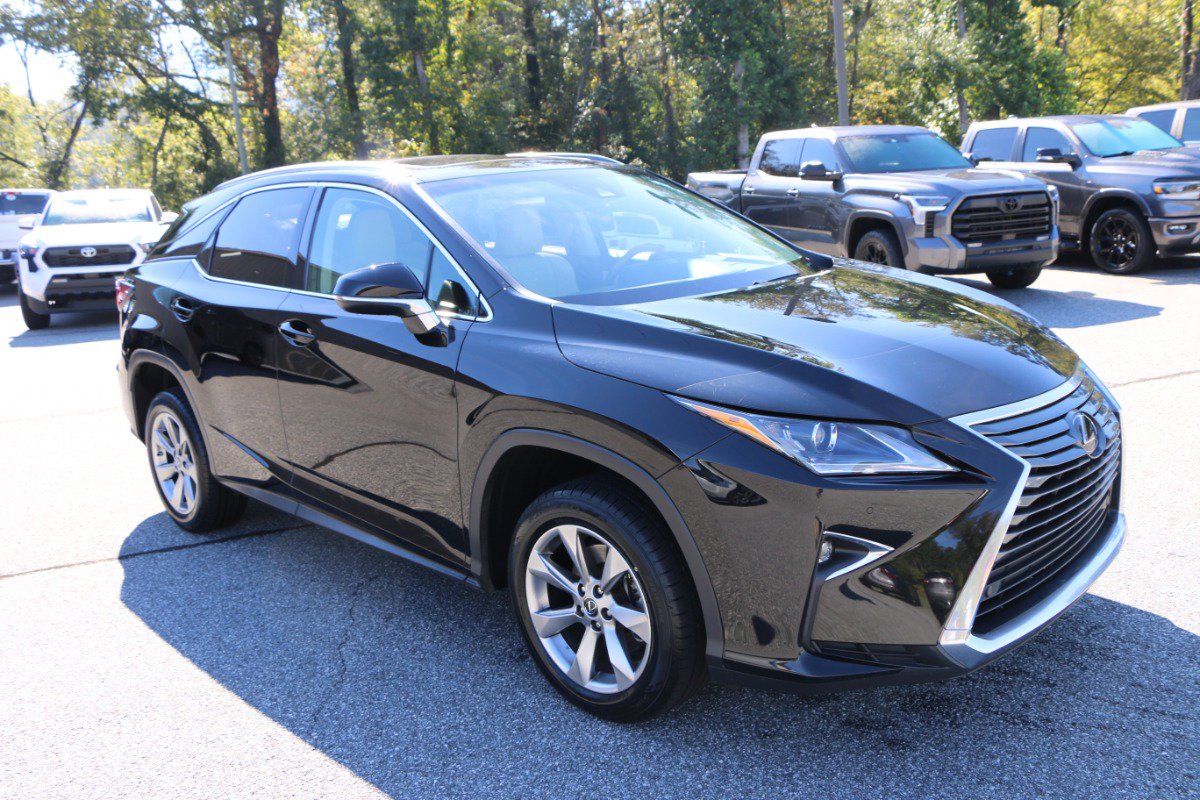 Used 2019 Lexus RX 350 FWD w/ Premium Package image 10
