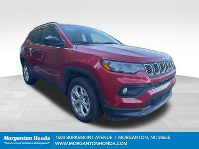 Used 2024 Jeep Compass Latitude