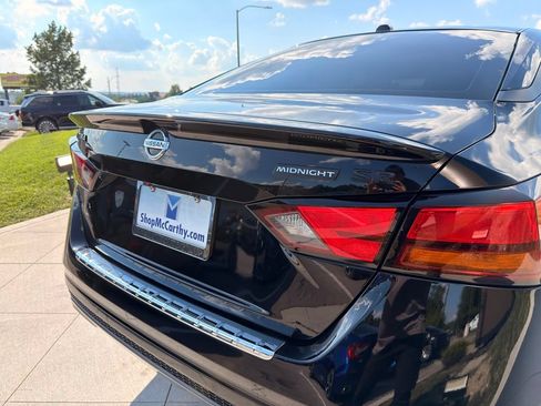 Used 2022 Nissan Altima 2.5 SR w/ Midnight Edition Package FWD image 35