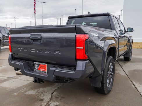 Certified 2024 Toyota Tacoma TRD Sport image 8