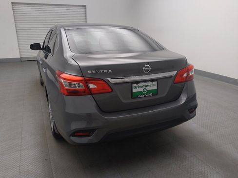Used 2019 Nissan Sentra S FWD image 6