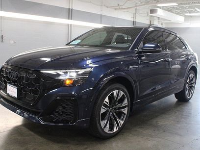 Certified 2025 Audi Q8 Premium Plus