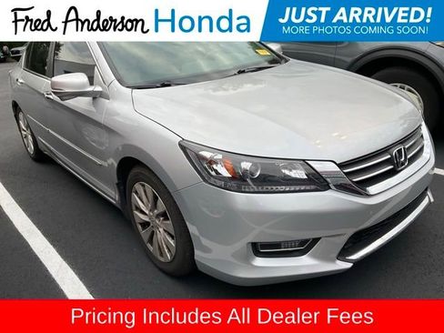 Used 2013 Honda Accord EX-L image 1