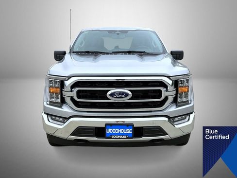 Certified 2023 Ford F150 XLT w/ Equipment Group 302A High AWD/4WD image 2