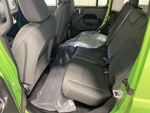 New 2026 Jeep Wrangler Willys image 12