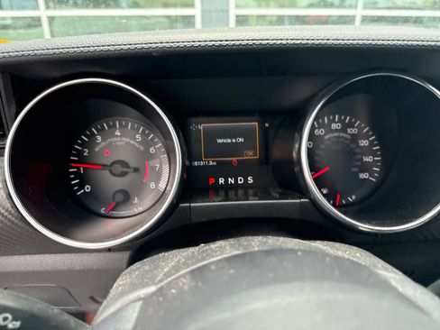 Certified 2020 Ford Mustang Coupe RWD image 15