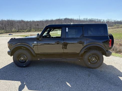 New 2026 Ford Bronco Big Bend image 2