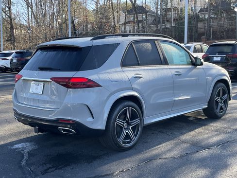 New 2026 Mercedes-Benz GLE 350 4MATIC image 6