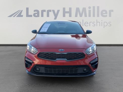 Used 2021 Kia Forte GT-Line FWD image 8