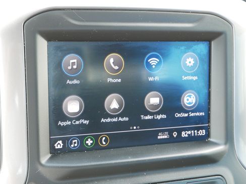 Used 2020 Chevrolet Silverado 2500 W/T w/ WT Fleet Convenience Package AWD/4WD image 16