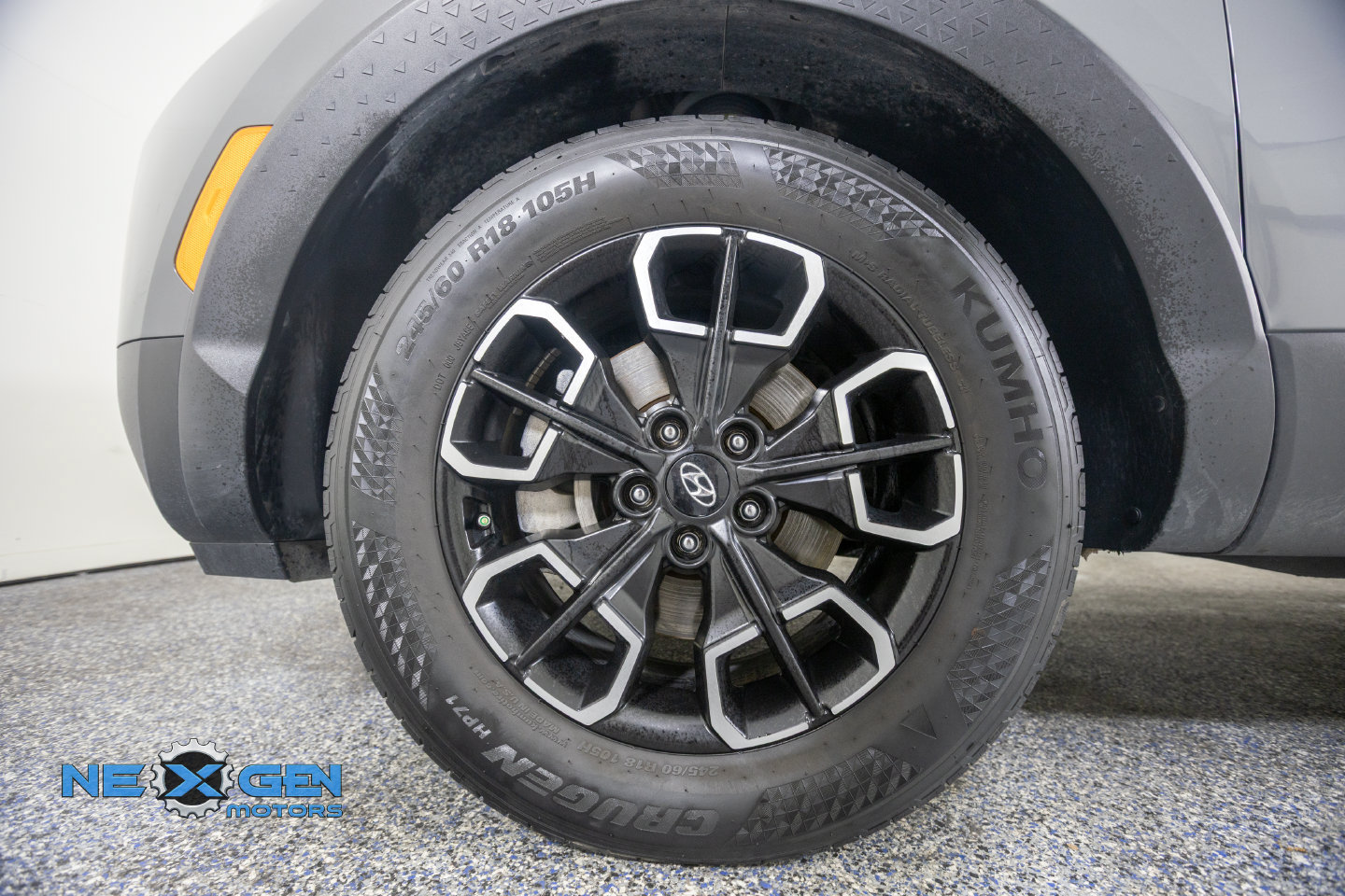Used 2024 Hyundai Santa Cruz SEL w/ Activity Package AWD/4WD image 47