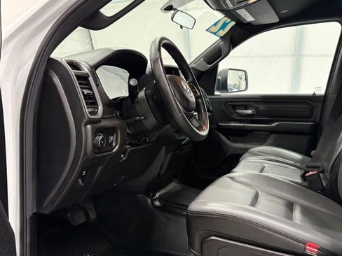 Used 2022 RAM 1500 Tradesman w/ Tradesman Group image 11
