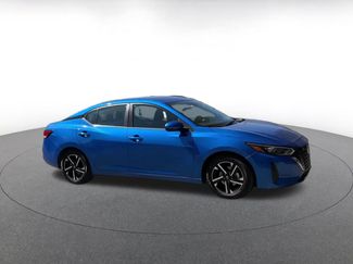 Used 2025 Nissan Sentra SV FWD video 2