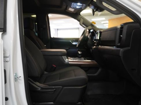 Used 2023 Chevrolet Silverado 1500 LT Trail Boss w/ Protection Package AWD/4WD image 24