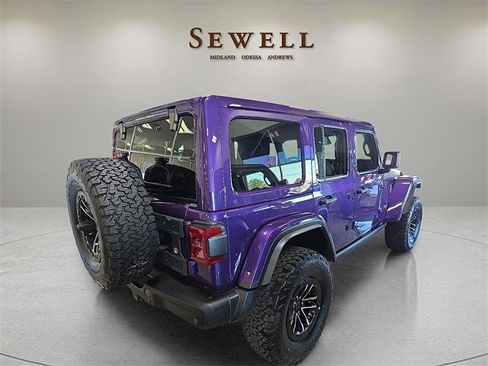 New 2026 Jeep Wrangler Unlimited Rubicon image 4