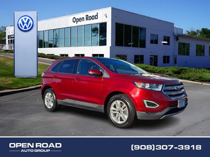Used 2016 Ford Edge SEL w/ Equipment Group 201A