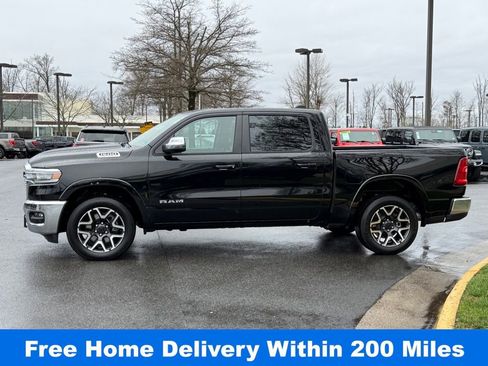 Certified 2026 RAM 1500 Laramie image 10