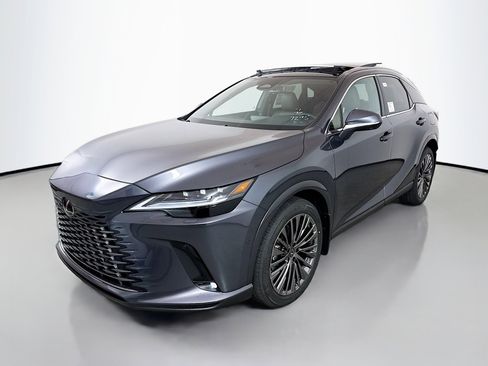New 2026 Lexus RX 450h AWD w/ Convenience Package image 3