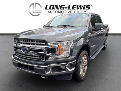 Used 2018 Ford F150 XLT w/ Equipment Group 302A Luxury