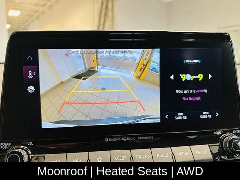 Used 2023 Kia Seltos EX image 18