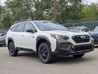 New 2025 Subaru Outback Wilderness